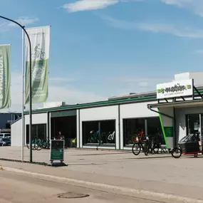 Bild von e-motion e-Bike Welt, Dreirad- & Lastenfahrrad-Zentrum Schwarzenfeld