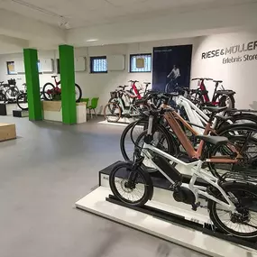 Bild von e-motion e-Bike Welt, Dreirad- & Lastenfahrrad-Zentrum Chemnitz