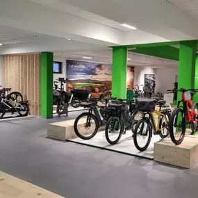 Bild von e-motion e-Bike Welt, Dreirad- & Lastenfahrrad-Zentrum Chemnitz