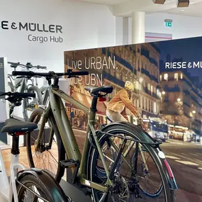 Bild von e-motion e-Bike Welt, Dreirad- & Lastenfahrrad-Zentrum Cloppenburg