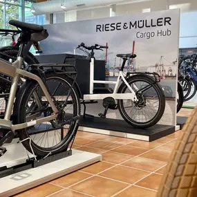 Bild von e-motion e-Bike Welt, Dreirad- & Lastenfahrrad-Zentrum Cloppenburg