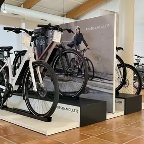 Bild von e-motion e-Bike Welt, Dreirad- & Lastenfahrrad-Zentrum Cloppenburg