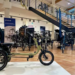 Bild von e-motion e-Bike Welt, Dreirad- & Lastenfahrrad-Zentrum Cloppenburg