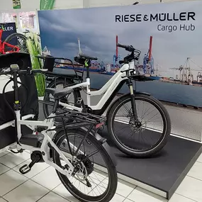 Bild von e-motion e-Bike Welt, Dreirad- & Lastenfahrrad-Zentrum Merzig