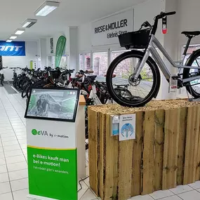 Bild von e-motion e-Bike Welt, Dreirad- & Lastenfahrrad-Zentrum Merzig