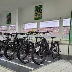 Bild von e-motion e-Bike Welt, Dreirad- & Lastenfahrrad-Zentrum Merzig