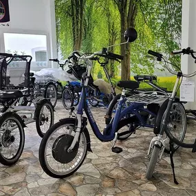 Bild von e-motion e-Bike Welt, Dreirad- & Lastenfahrrad-Zentrum Merzig