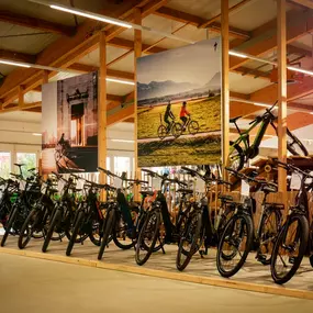 Bild von e-motion e-Bike Welt, Dreirad- & Lastenfahrrad-Zentrum Oberallgäu