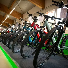 Bild von e-motion e-Bike Welt, Dreirad- & Lastenfahrrad-Zentrum Oberallgäu