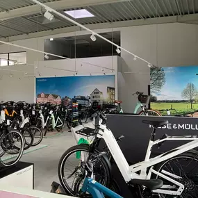 Bild von e-motion e-Bike Welt Limburg, Dreirad- & Lastenfahrrad-Zentrum