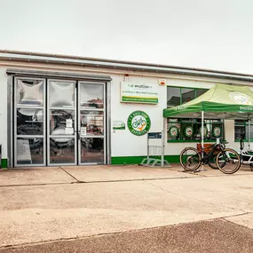 Bild von e-motion e-Bike Welt, Dreirad- & Lastenfahrrad-Zentrum Karlsruhe