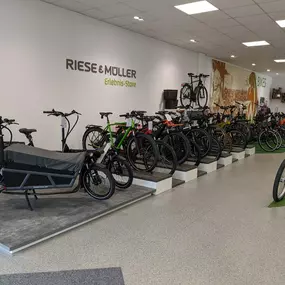 Bild von e-motion e-Bike Welt, Dreirad- & Lastenfahrrad-Zentrum Bremen