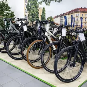 Bild von e-motion e-Bike Welt Münchberg