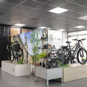 Bild von e-motion e-Bike Welt Münchberg