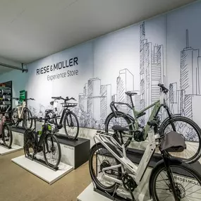 Bild von e-motion e-Bike Welt & Lastenfahrrad-Zentrum Frankfurt-Süd