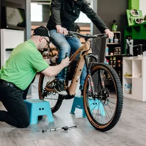 Bild von e-motion e-Bike Welt Harz