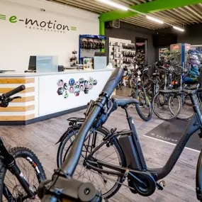 Bild von e-motion e-Bike Welt Harz