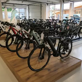 Bild von e-motion e-Bike Welt, Dreirad- & Lastenfahrrad-Zentrum Pforzheim