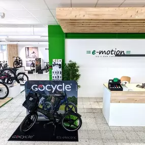 Bild von e-motion e-Bike Welt, Dreirad- & Lastenfahrrad-Zentrum Adelsdorf