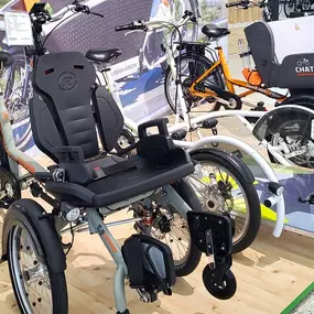 Bild von e-motion e-Bike Welt, Dreirad- & Lastenfahrrad-Zentrum Adelsdorf