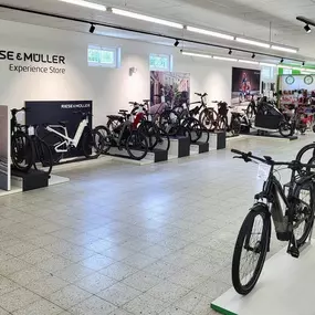 Bild von e-motion e-Bike Welt, Dreirad- & Lastenfahrrad-Zentrum Adelsdorf