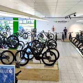 Bild von e-motion e-Bike Welt, Dreirad- & Lastenfahrrad-Zentrum Adelsdorf