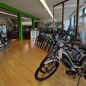 Bild von e-motion e-Bike Welt, Dreirad- & Lastenfahrrad-Zentrum Freiburg Süd