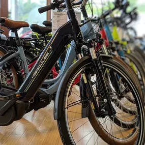 Bild von e-motion e-Bike Welt, Dreirad- & Lastenfahrrad-Zentrum Freiburg Süd