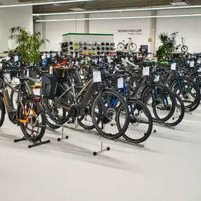 Bild von e-motion e-Bike Welt & Dreirad-Zentrum Ulm