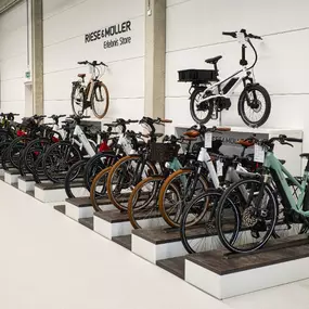 Bild von e-motion e-Bike Welt & Dreirad-Zentrum Ulm