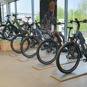 Bild von e-motion e-Bike Welt, Dreirad- & Lastenfahrrad-Zentrum Passau