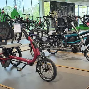 Bild von e-motion e-Bike Welt, Dreirad- & Lastenfahrrad-Zentrum Passau