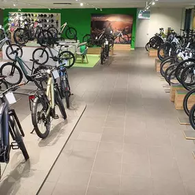 Bild von e-motion e-Bike Welt, Dreirad- & Lastenfahrrad-Zentrum Passau