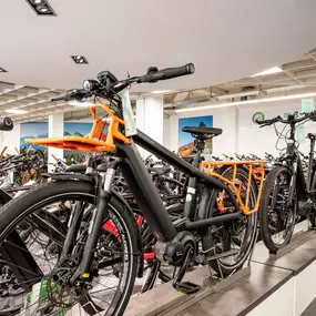 Bild von e-motion e-Bike Welt & Service-Werkstatt Stuttgart