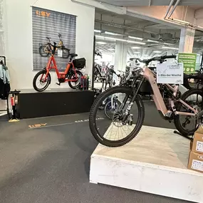 Bild von e-motion e-Bike Welt, Dreirad- & Lastenfahrrad-Zentrum Stuttgart