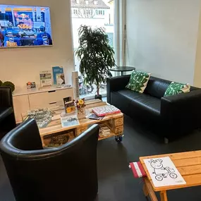 Bild von e-motion e-Bike Welt, Dreirad- & Lastenfahrrad-Zentrum Stuttgart