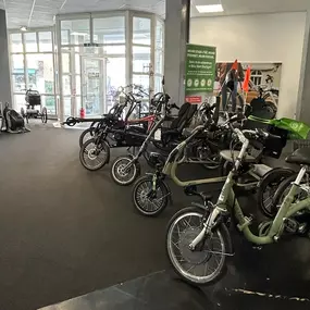 Bild von e-motion e-Bike Welt, Dreirad- & Lastenfahrrad-Zentrum Stuttgart