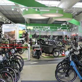 Bild von e-motion e-Bike Welt, Dreirad- & Lastenfahrrad-Zentrum Hanau