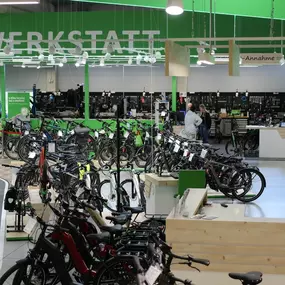 Bild von e-motion e-Bike Welt, Dreirad- & Lastenfahrrad-Zentrum Hanau