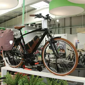 Bild von e-motion e-Bike Welt, Dreirad- & Lastenfahrrad-Zentrum Hanau