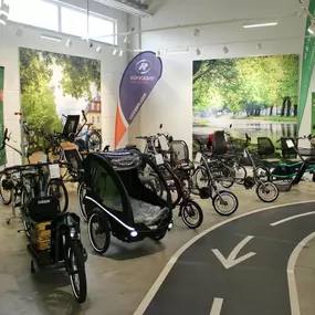 Bild von e-motion e-Bike Welt, Dreirad- & Lastenfahrrad-Zentrum Hanau