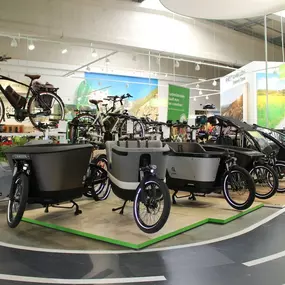 Bild von e-motion e-Bike Welt, Dreirad- & Lastenfahrrad-Zentrum Hanau