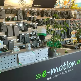 Bild von e-motion e-Bike Welt, Dreirad- & Lastenfahrrad-Zentrum Heidekreis