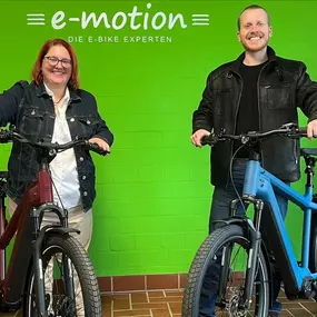 Bild von e-motion e-Bike Welt, Dreirad- & Lastenfahrrad-Zentrum Heidekreis