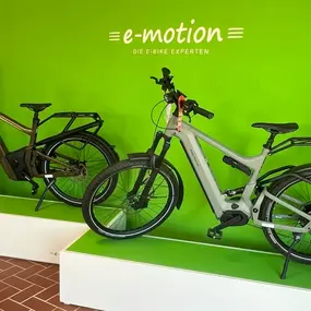 Bild von e-motion e-Bike Welt, Dreirad- & Lastenfahrrad-Zentrum Heidekreis
