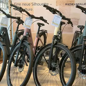Bild von e-motion e-Bike Welt, Dreirad- & Lastenfahrrad-Zentrum Heidekreis