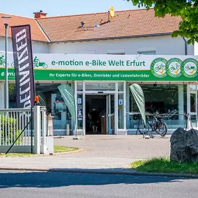 Bild von e-motion e-Bike Welt Erfurt