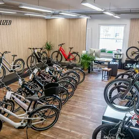 Bild von e-motion e-Bike Welt Erfurt