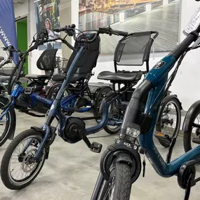 Bild von Dreirad-Zentrum & Service Werkstatt Düsseldorf