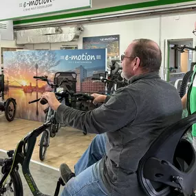 Bild von Dreirad-Zentrum & Service Werkstatt Düsseldorf